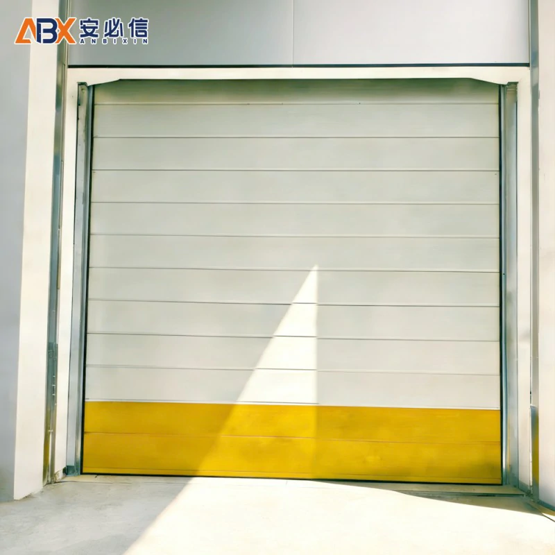 保定市消防滑升门
