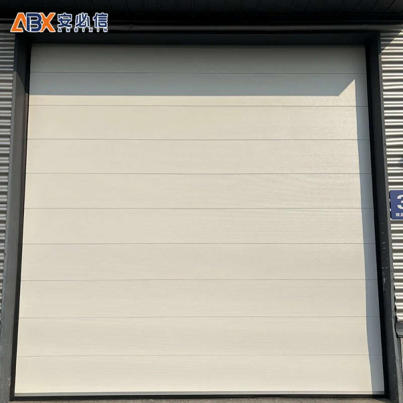 保定市工业滑升门