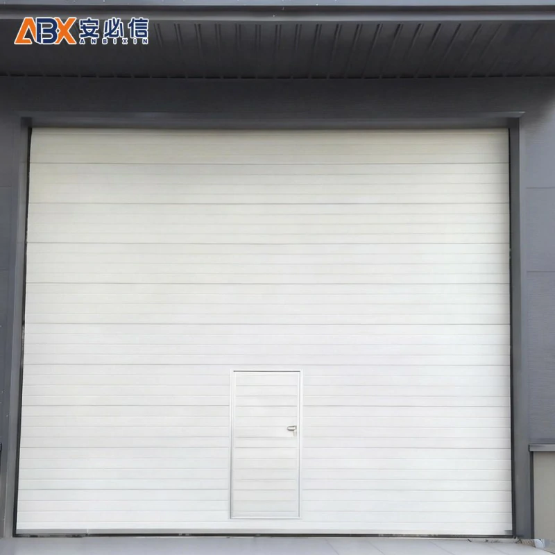 保定市翻板提升门