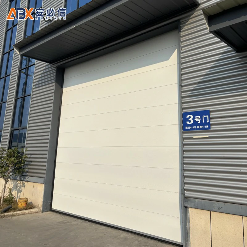 保定市高扬程提升门