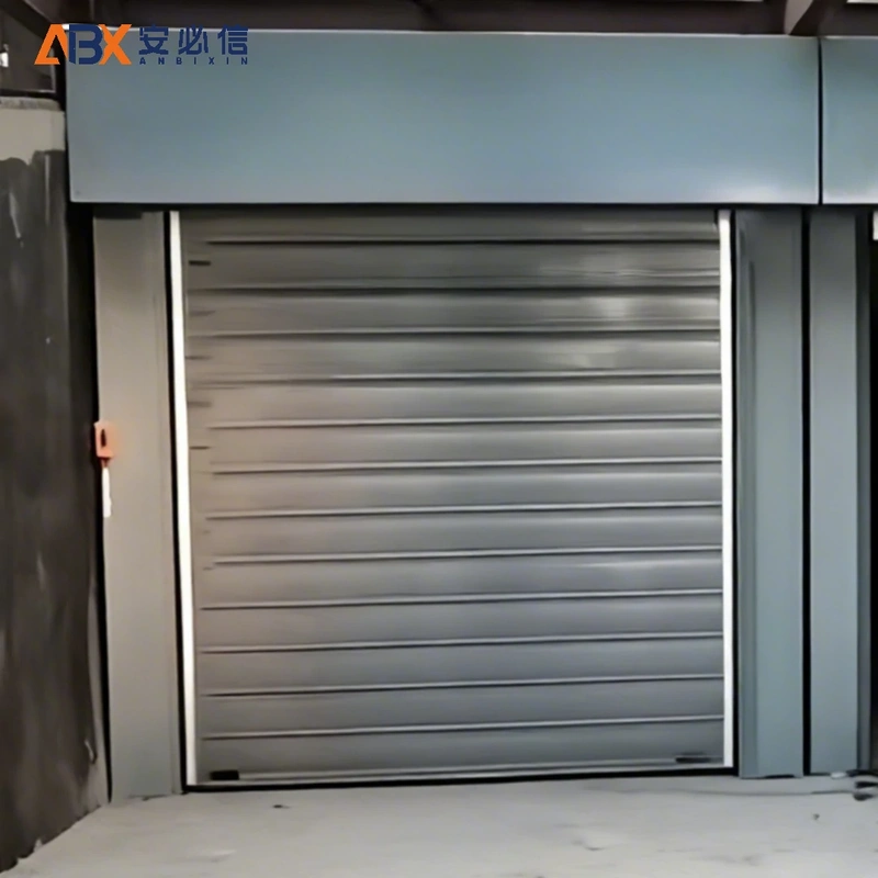保定市洁净室高速门
